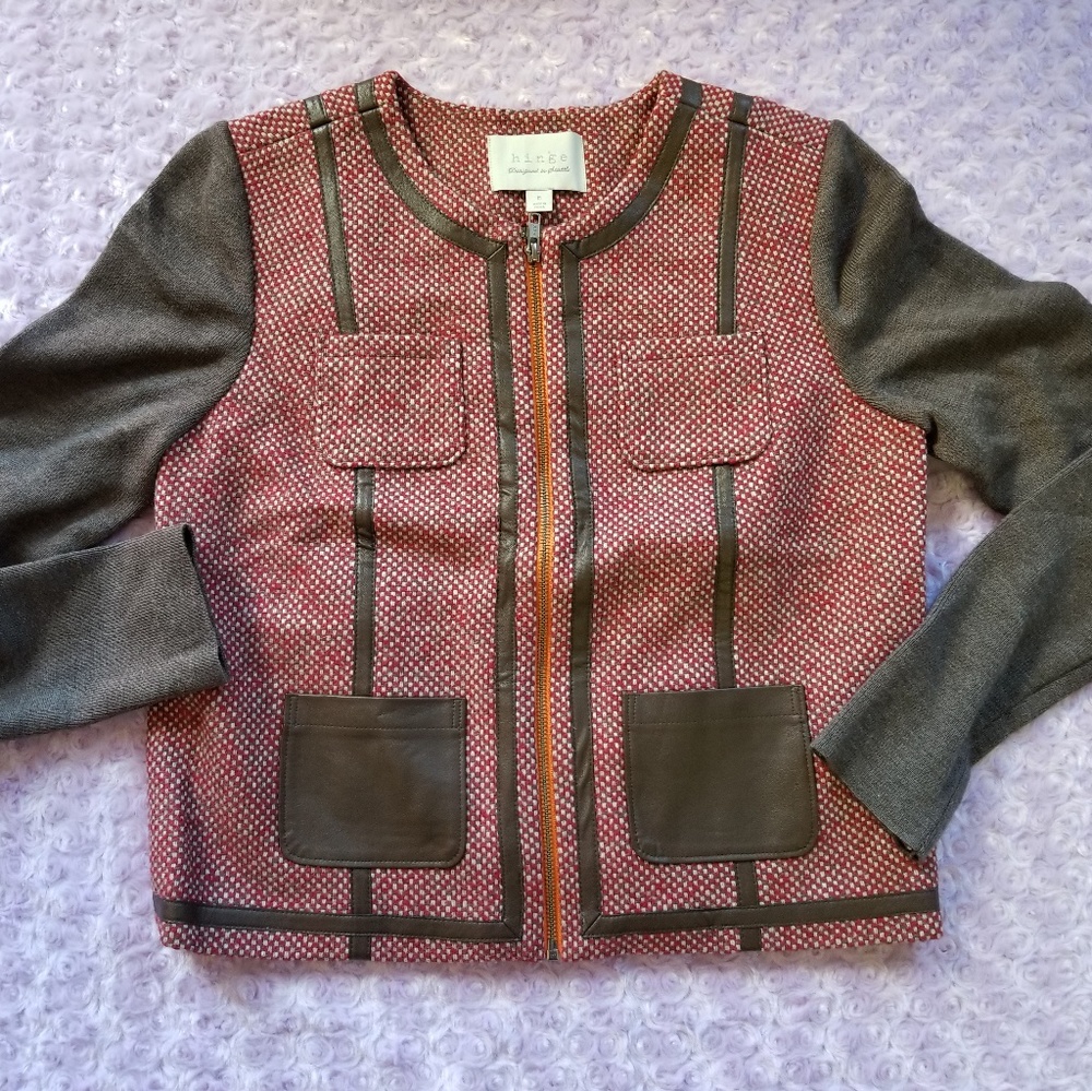 Hinge by Nordstrom Jacket Blazer